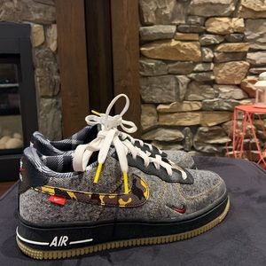 super cute air force ones